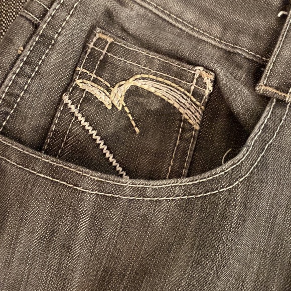 Women’s Makaveli Denim Shorts size 16 - Picture 5 of 5